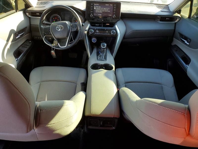 2021 Toyota Venza le