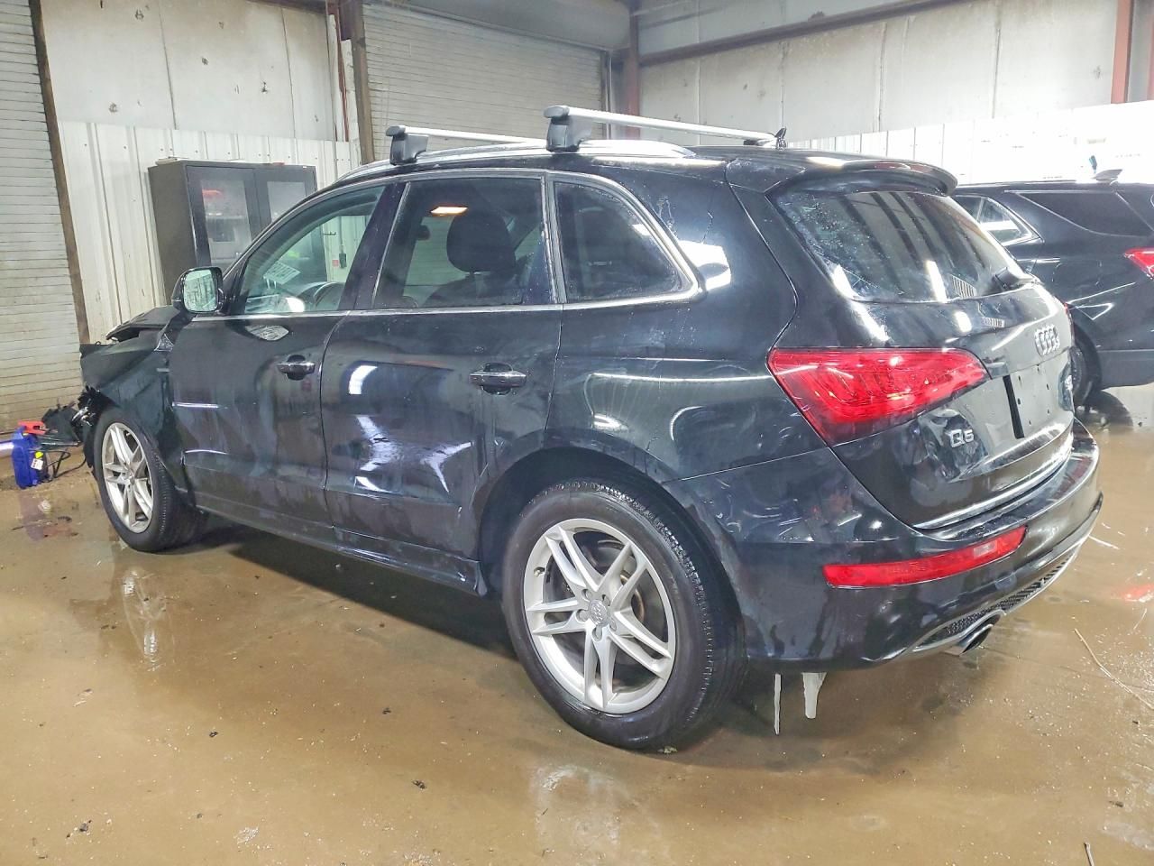 2016 Audi Q5 Premium Plus S-line