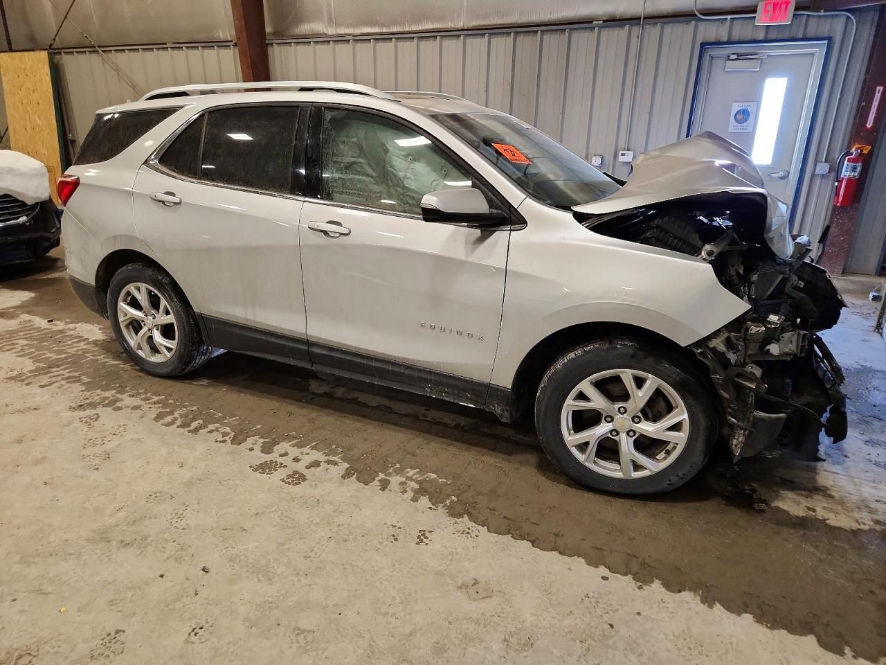 2018 Chevrolet Equinox lt