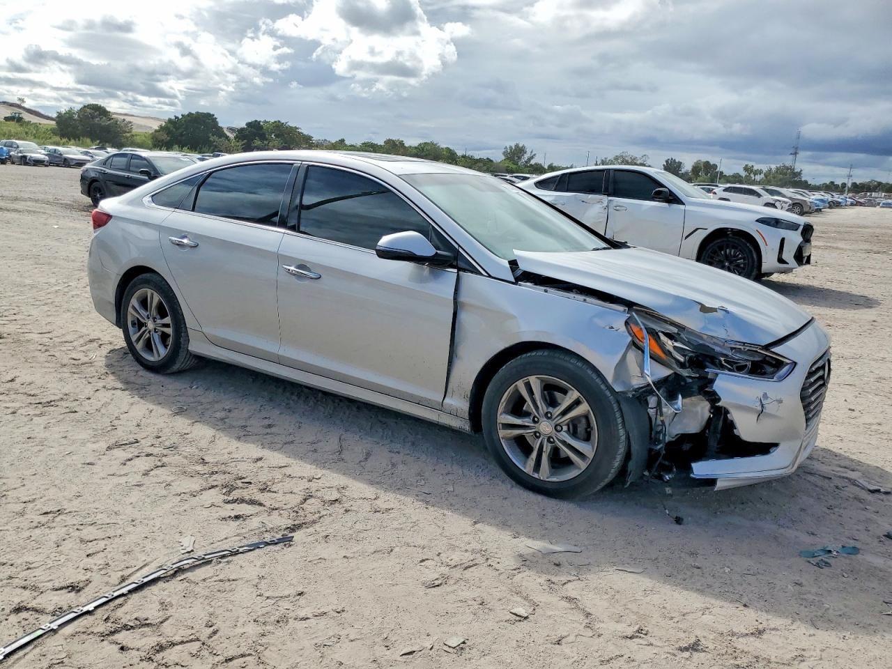 2018 Hyundai Sonata Sport