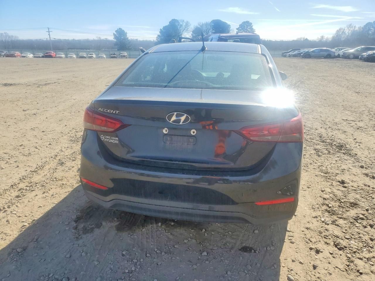 2022 Hyundai Accent se