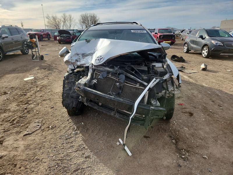 2015 Toyota Venza le