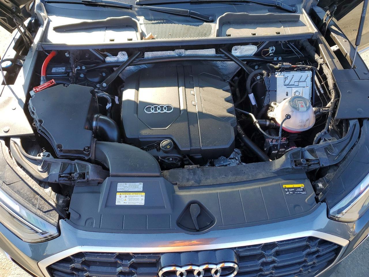 2023 Audi Q5 Premium Plus 45