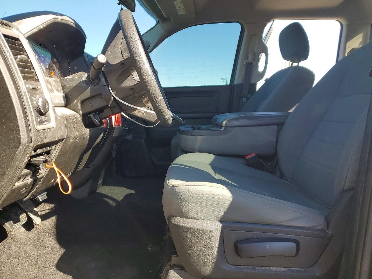 2019 Dodge Ram 1500 Classic Tradesman