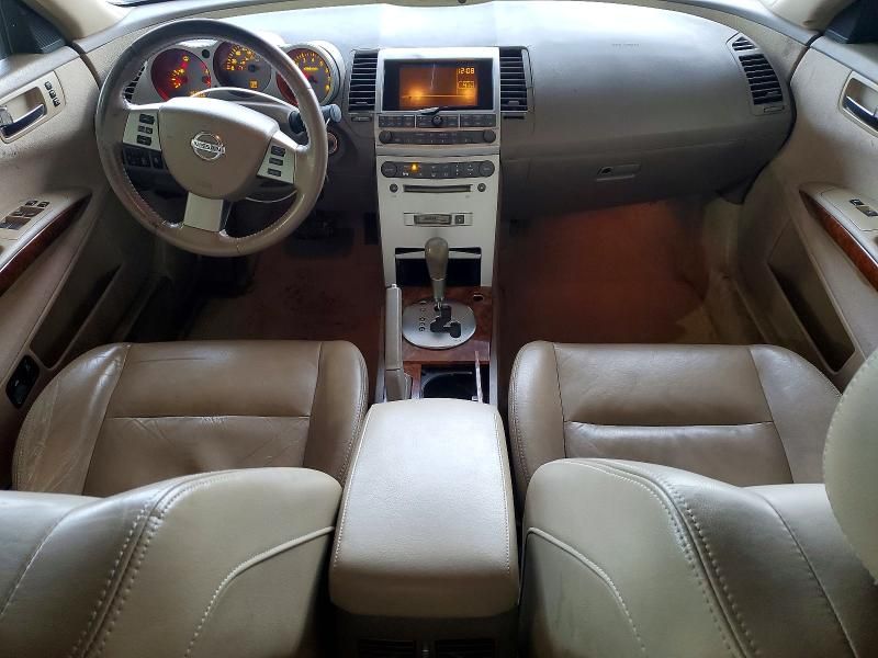 2006 Nissan Maxima se