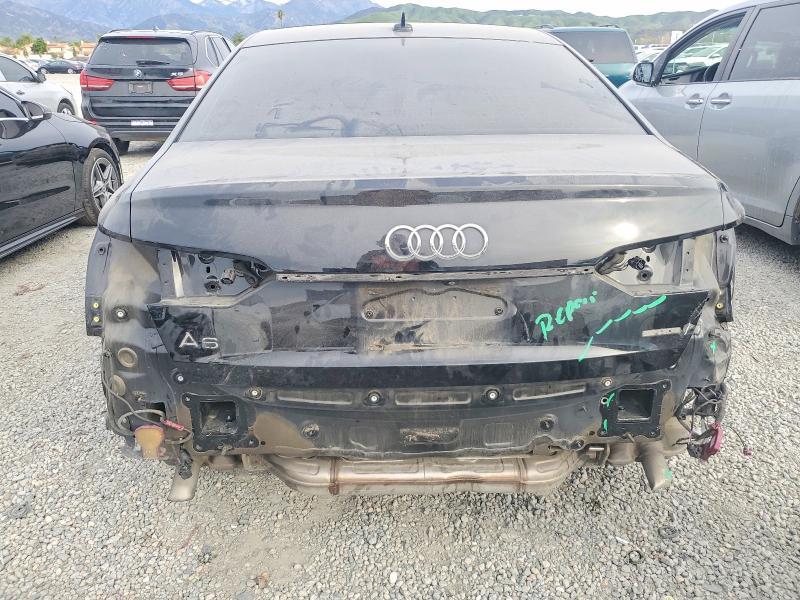 2019 Audi A6 Premium Plus