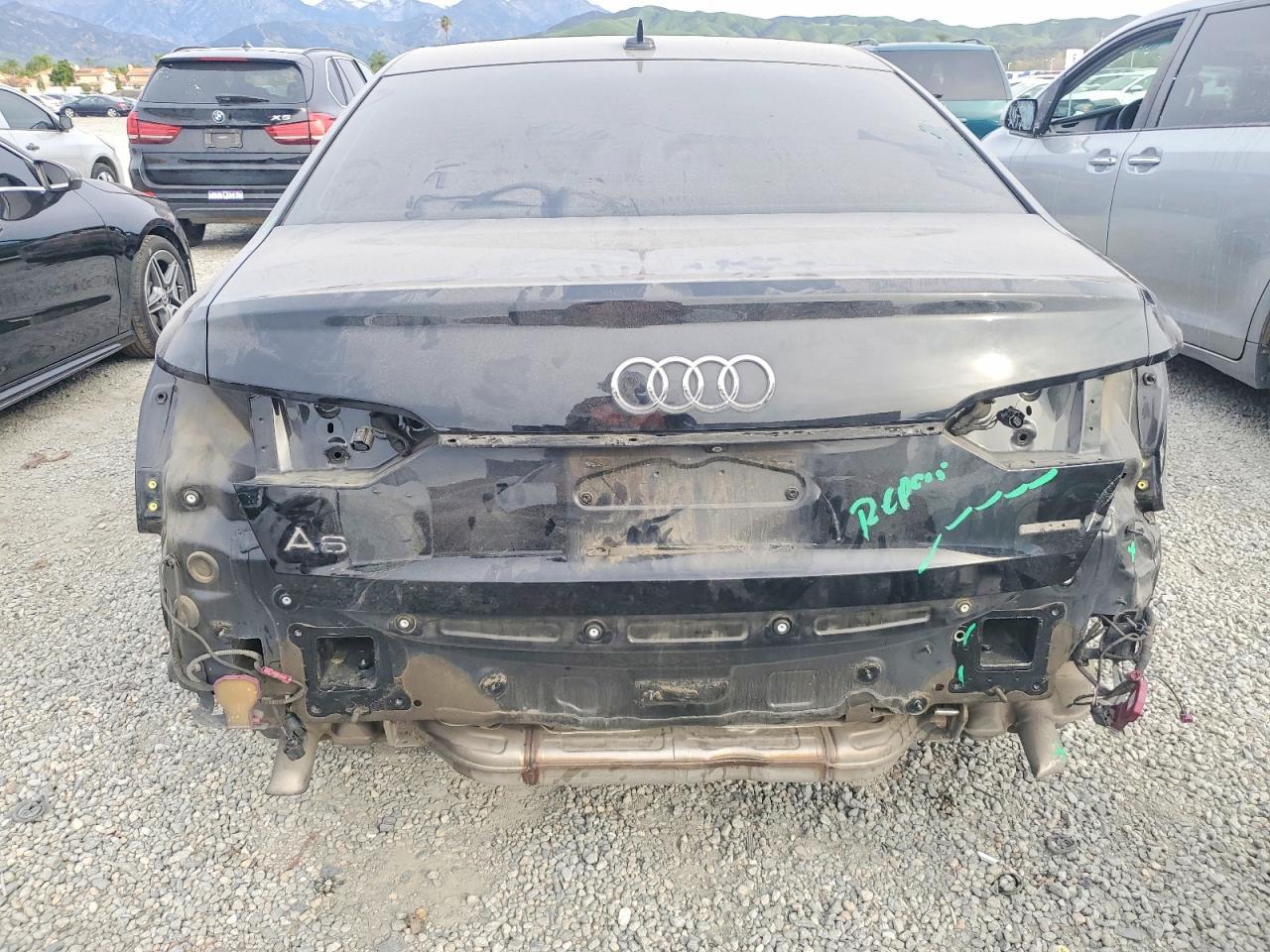 2019 Audi A6 Premium Plus