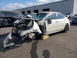 Subaru WRX Vehiculos salvage en venta: 2018 Subaru Wrx sti