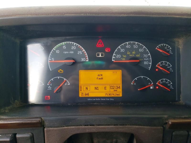 2016 Volvo VNL Semi Truck