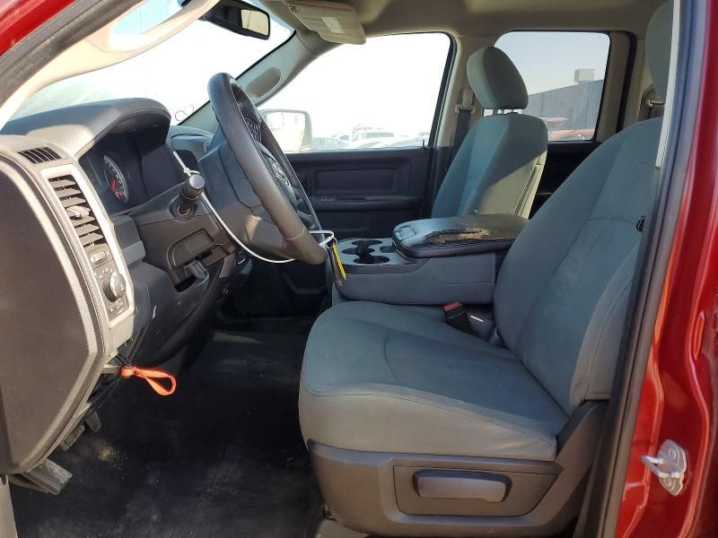 2015 Dodge RAM 1500 ST