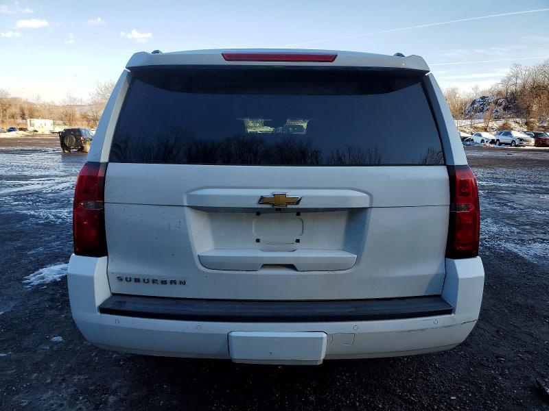 2015 Chevrolet Suburban K1500 lt