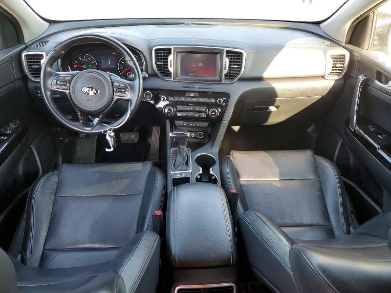2019 KIA Sportage ex