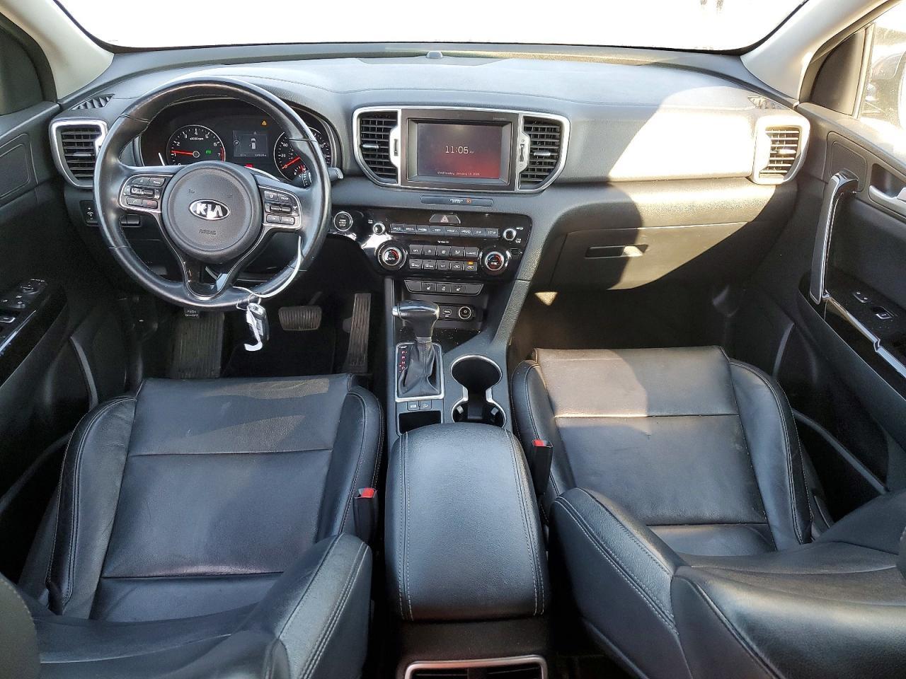 2019 KIA Sportage ex