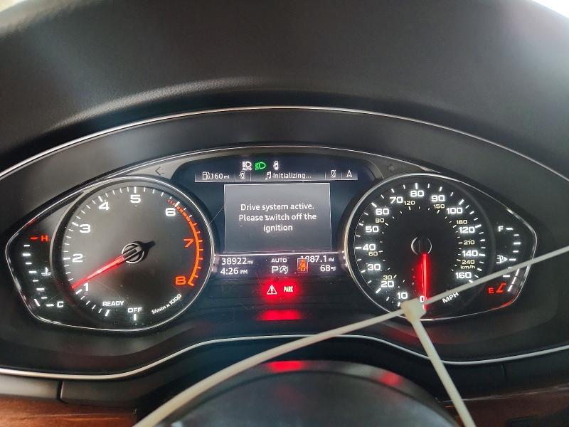 2022 Audi A4 Premium 40