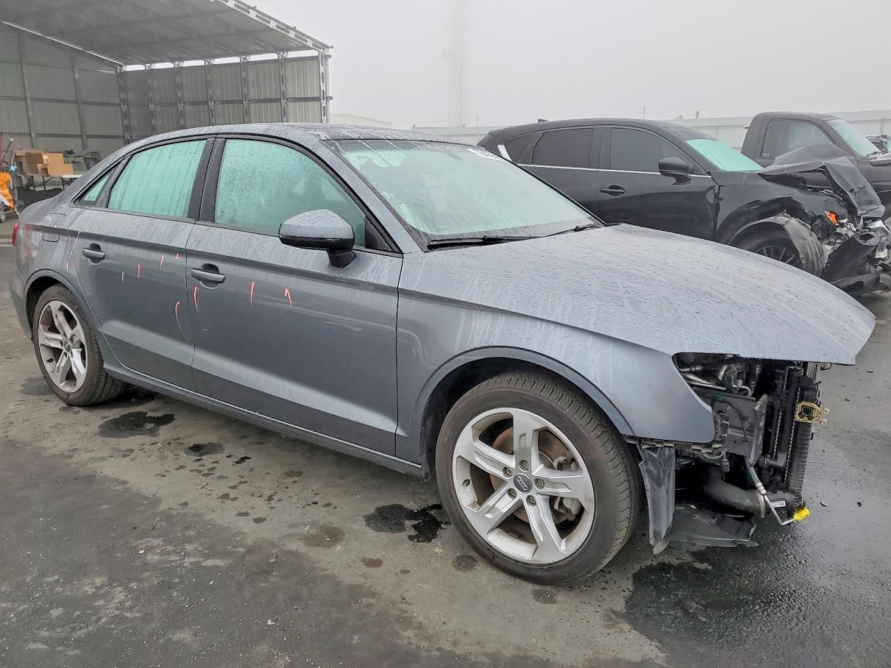 2017 Audi A3 Premium