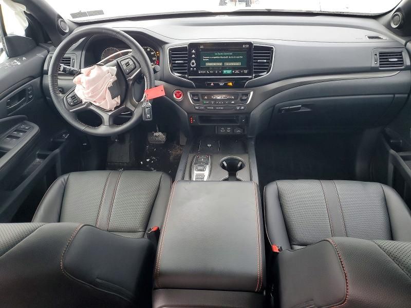 2025 Honda Ridgeline Trail Sport