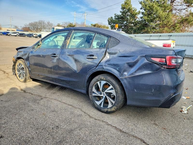 2025 Subaru Legacy Premium