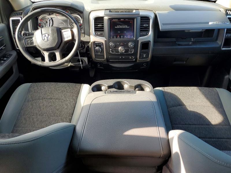 2018 Dodge Ram 1500 slt