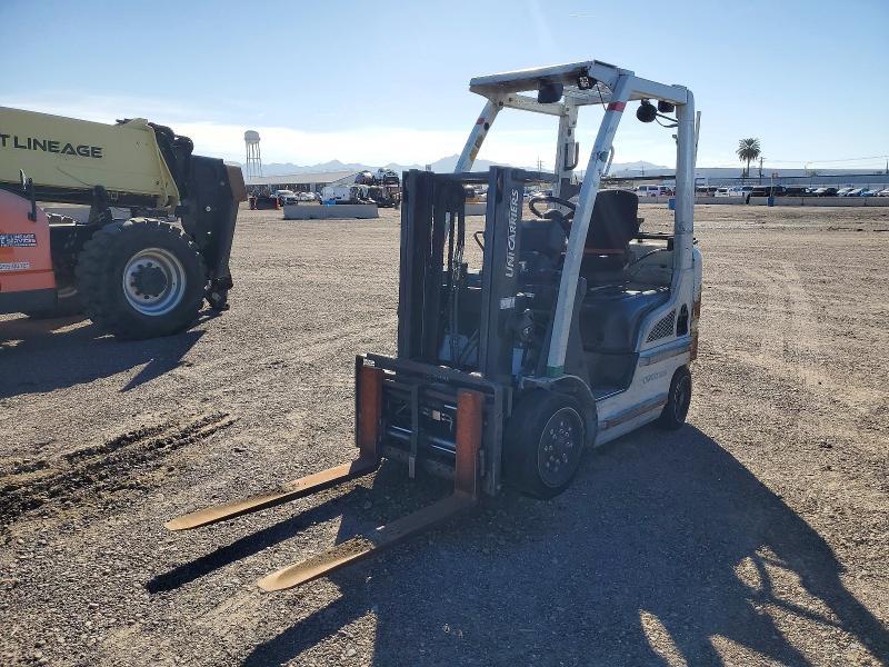 2018 Oeth 2018 Nissan Forklift