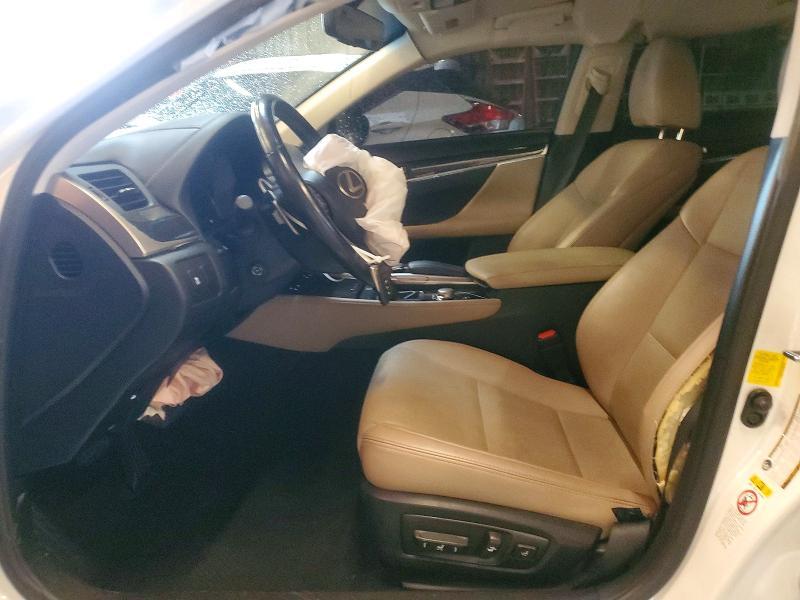 2016 Lexus Gs 200t Base