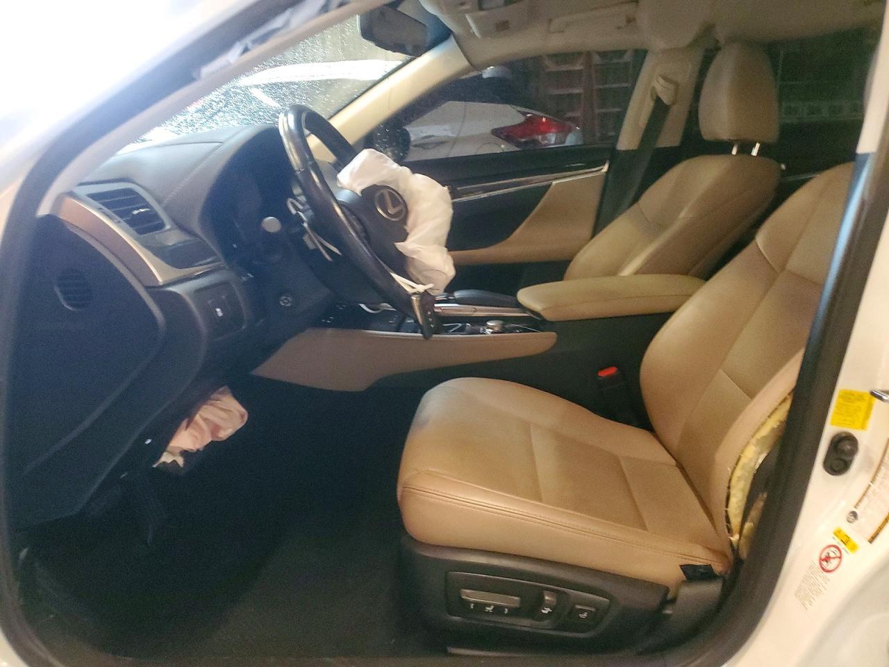 2016 Lexus Gs 200t Base
