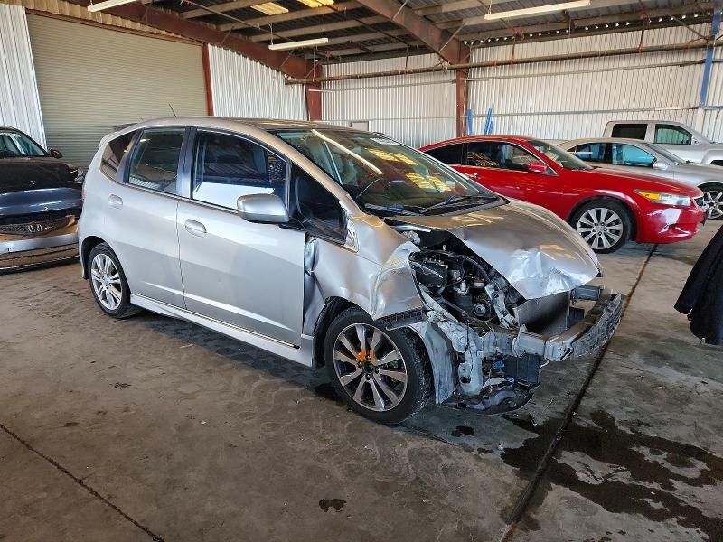 2011 Honda Fit Sport