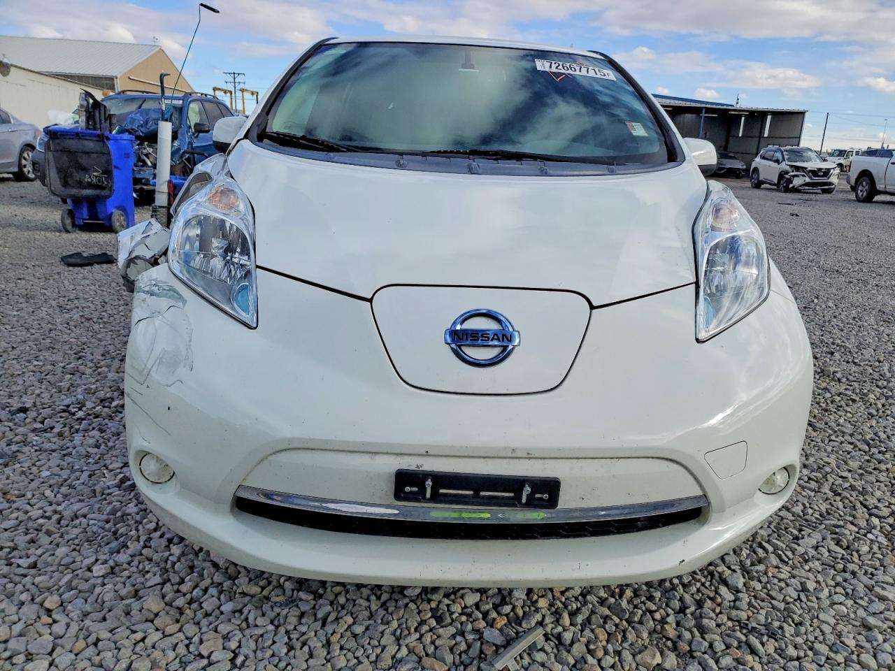 2017 Nissan Leaf