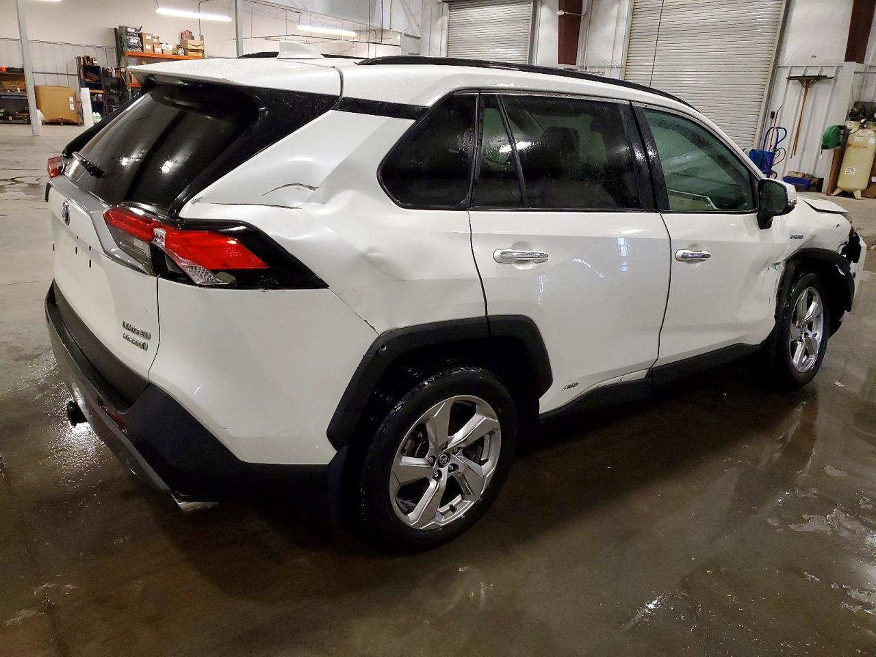 2021 Toyota Rav4 Limited
