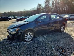 2016 Toyota Corolla l for sale in Ellenwood, GA