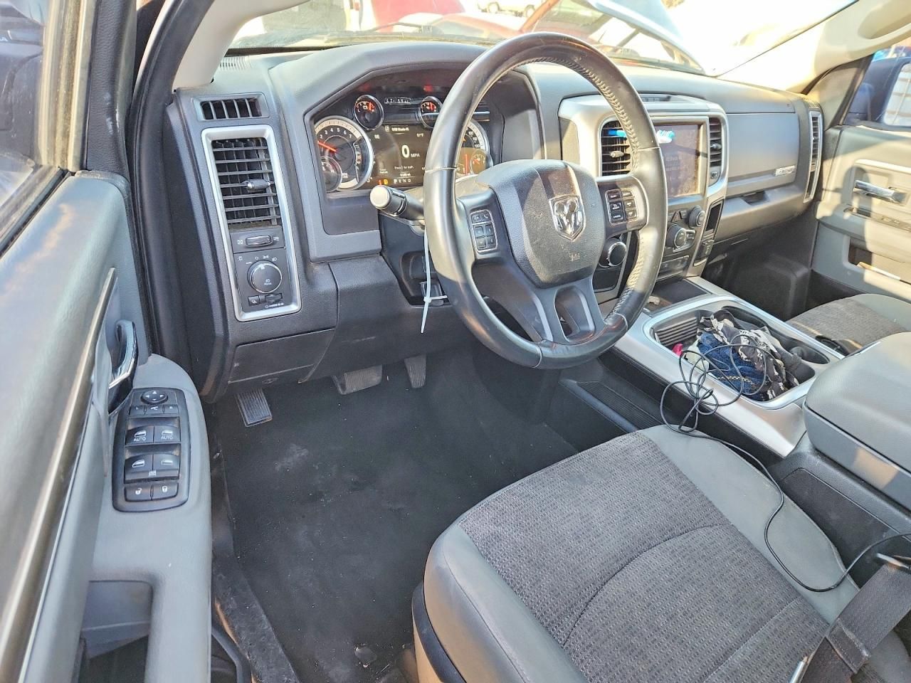 2018 Dodge Ram 1500 slt