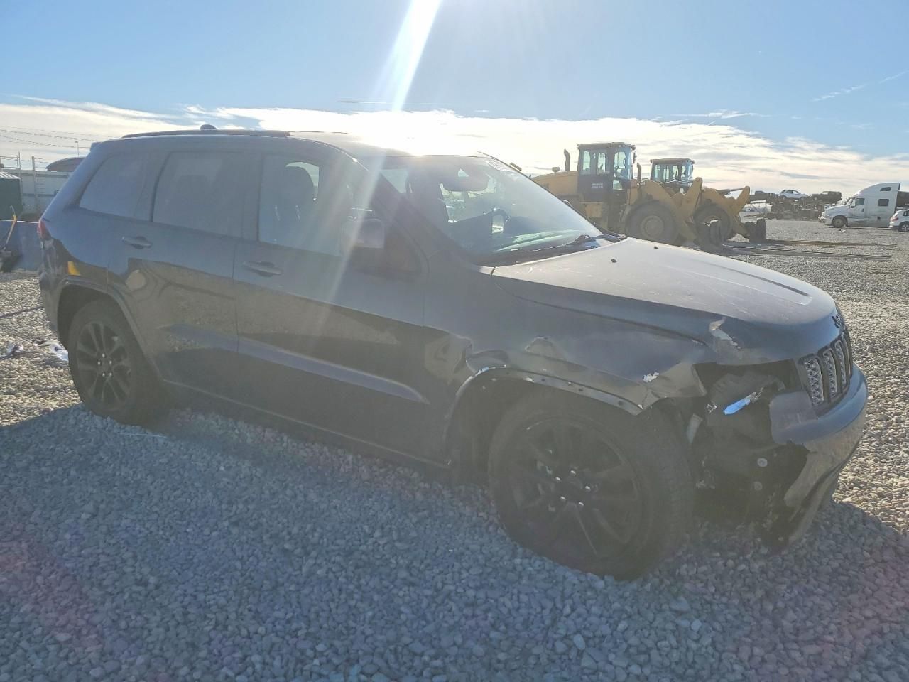 2019 Jeep Grand Cherokee Laredo