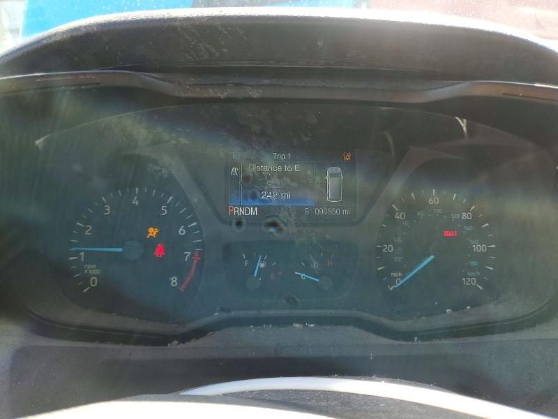 2019 Ford Transit 250 Delivery van