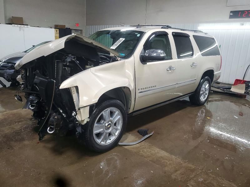 2009 Chevrolet Suburban K1500 ltz