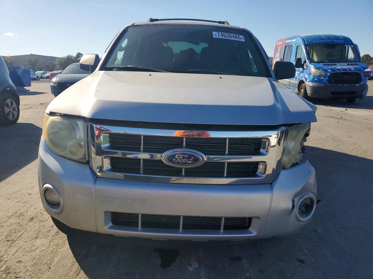 2010 Ford Escape xlt