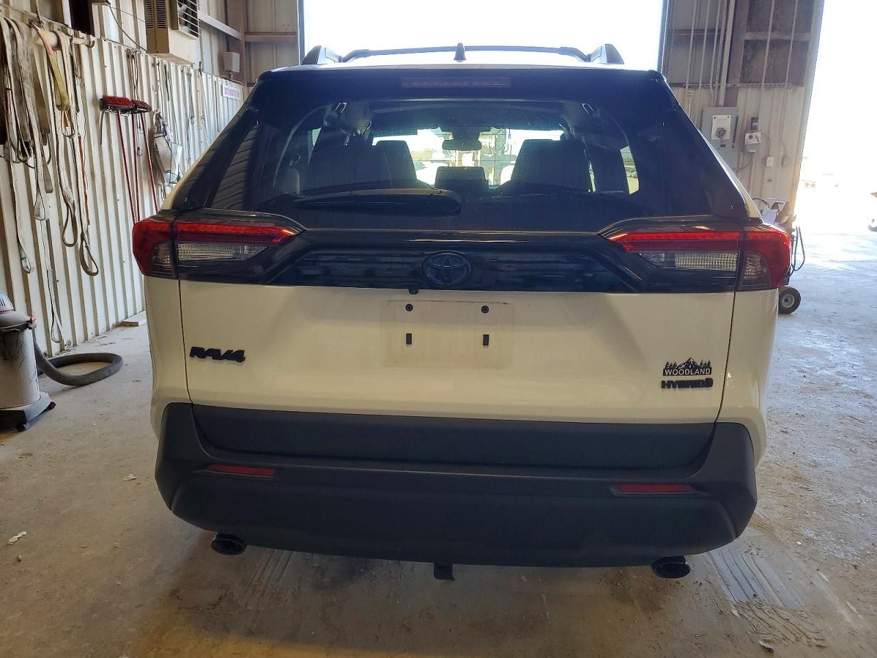 2024 Toyota Rav4 Woodland Edition