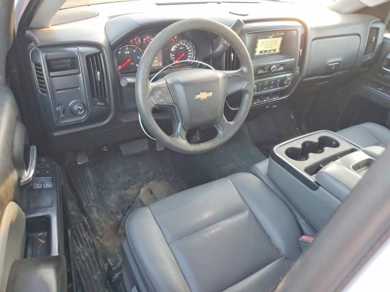 2018 Chevrolet Silverado C1500