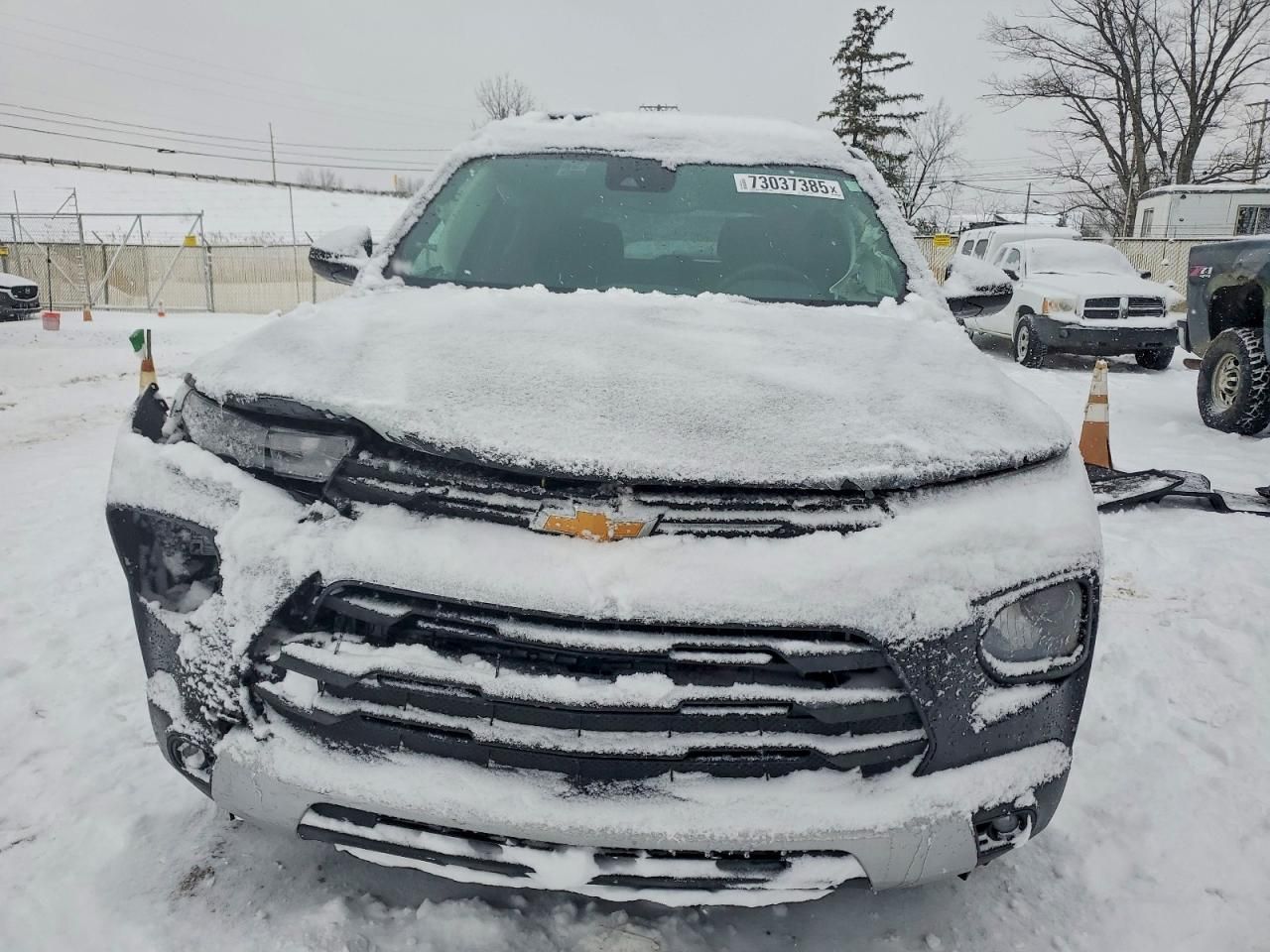 2022 Chevrolet Trailblazer lt