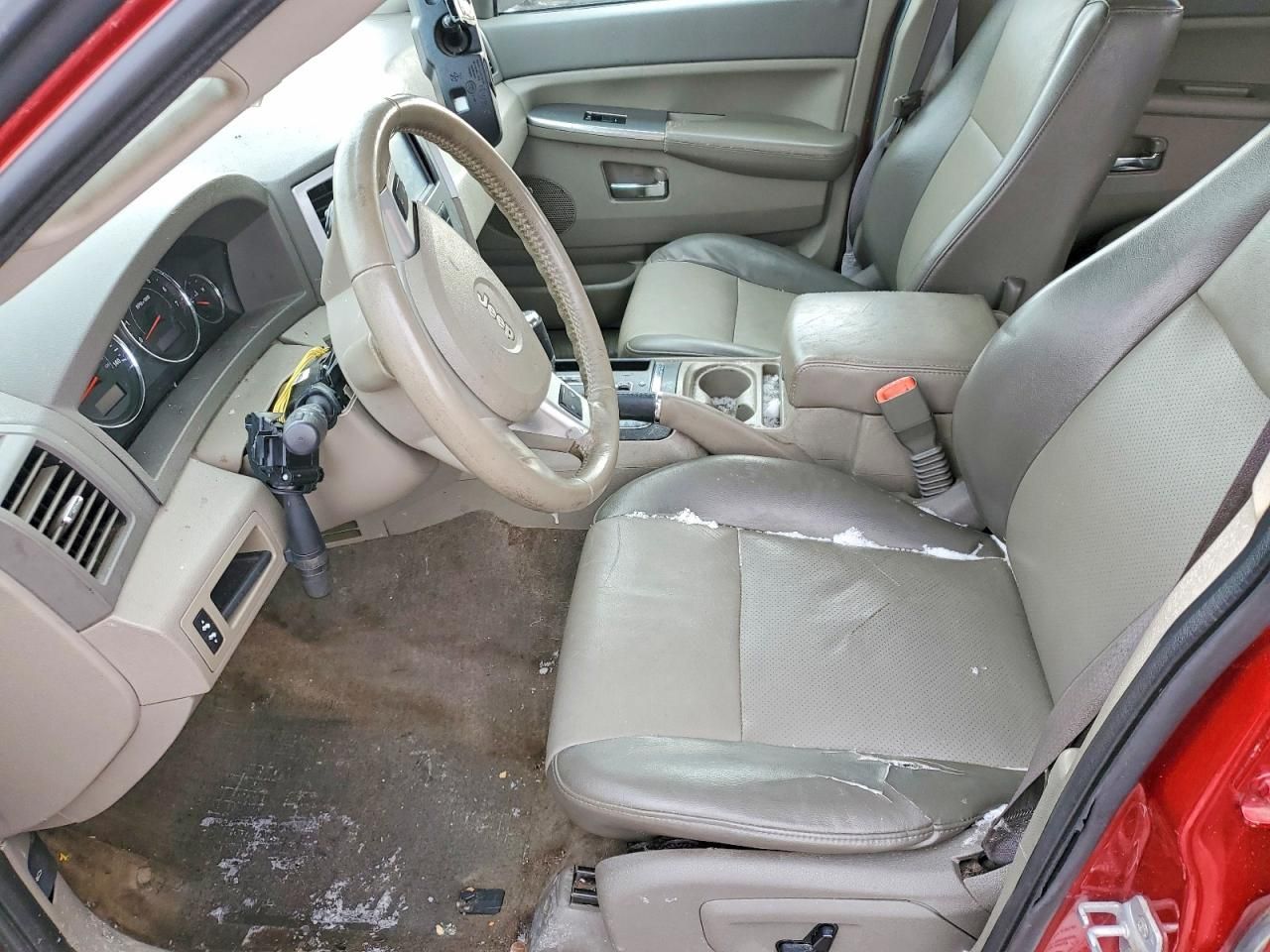 2010 Jeep Grand Cherokee Laredo