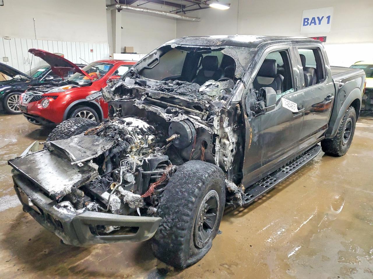 2018 Ford F150 Raptor