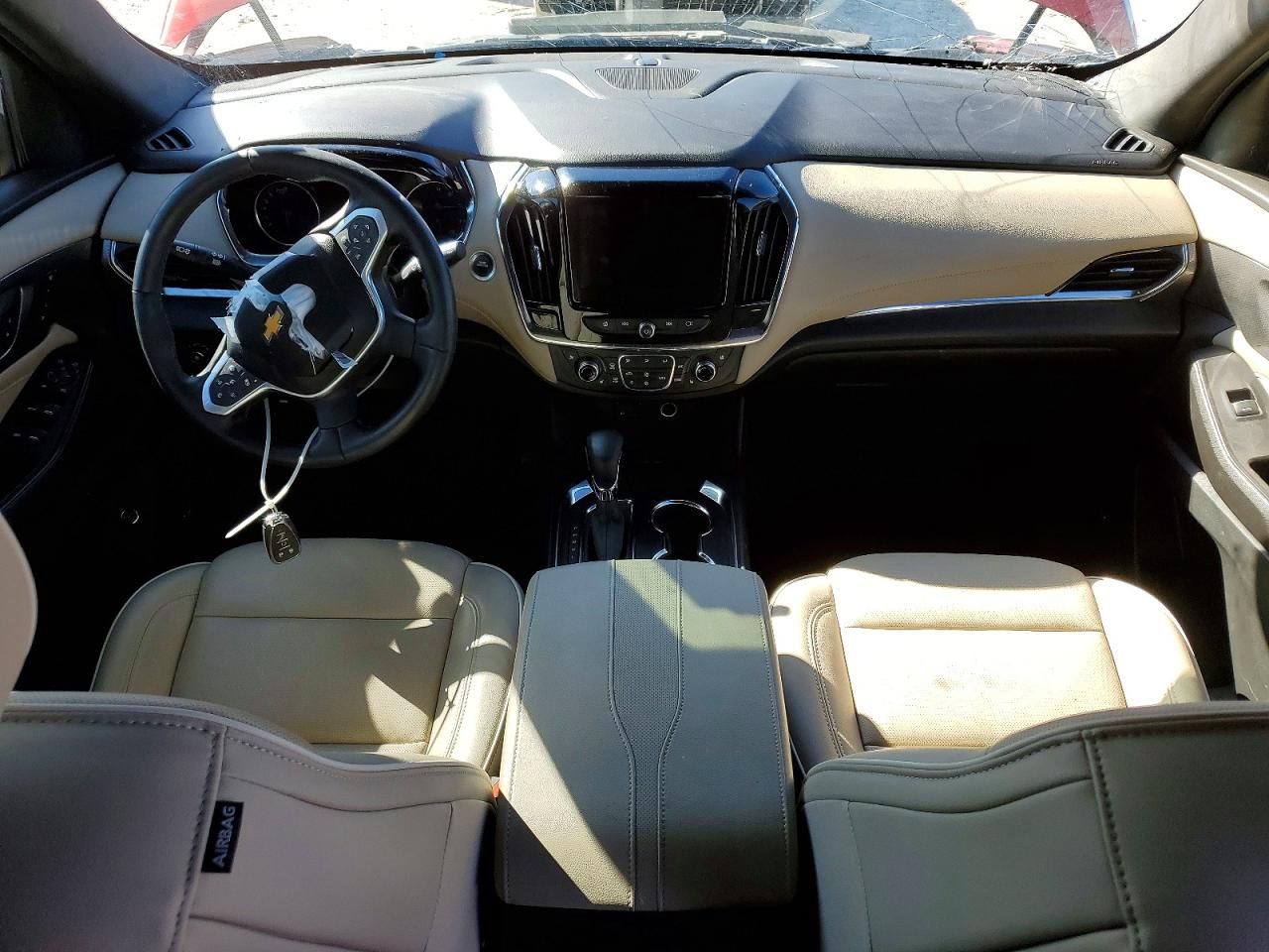 2023 Chevrolet Traverse Premier