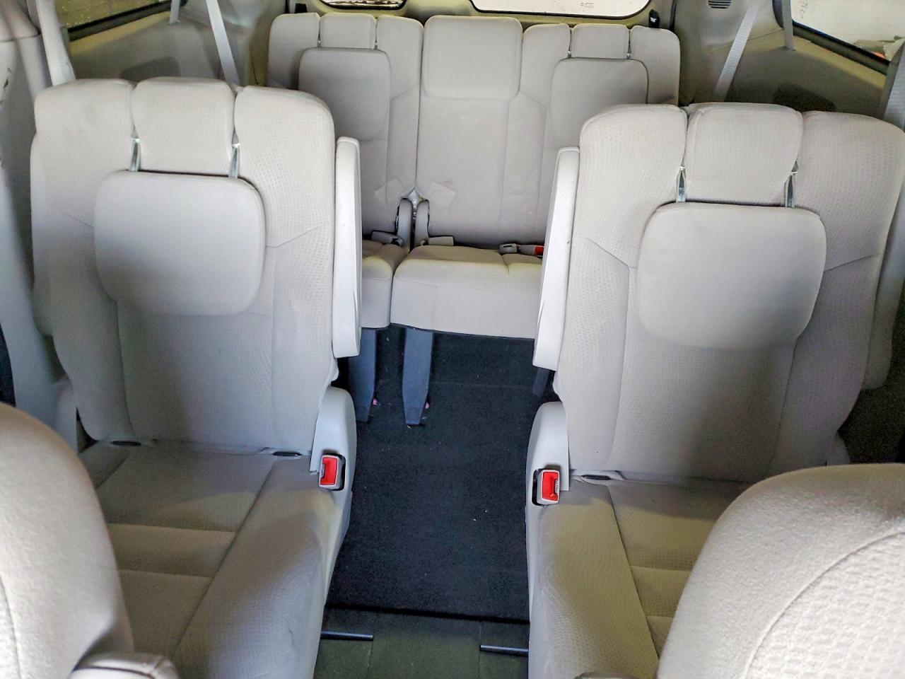 2015 Dodge Grand Caravan se