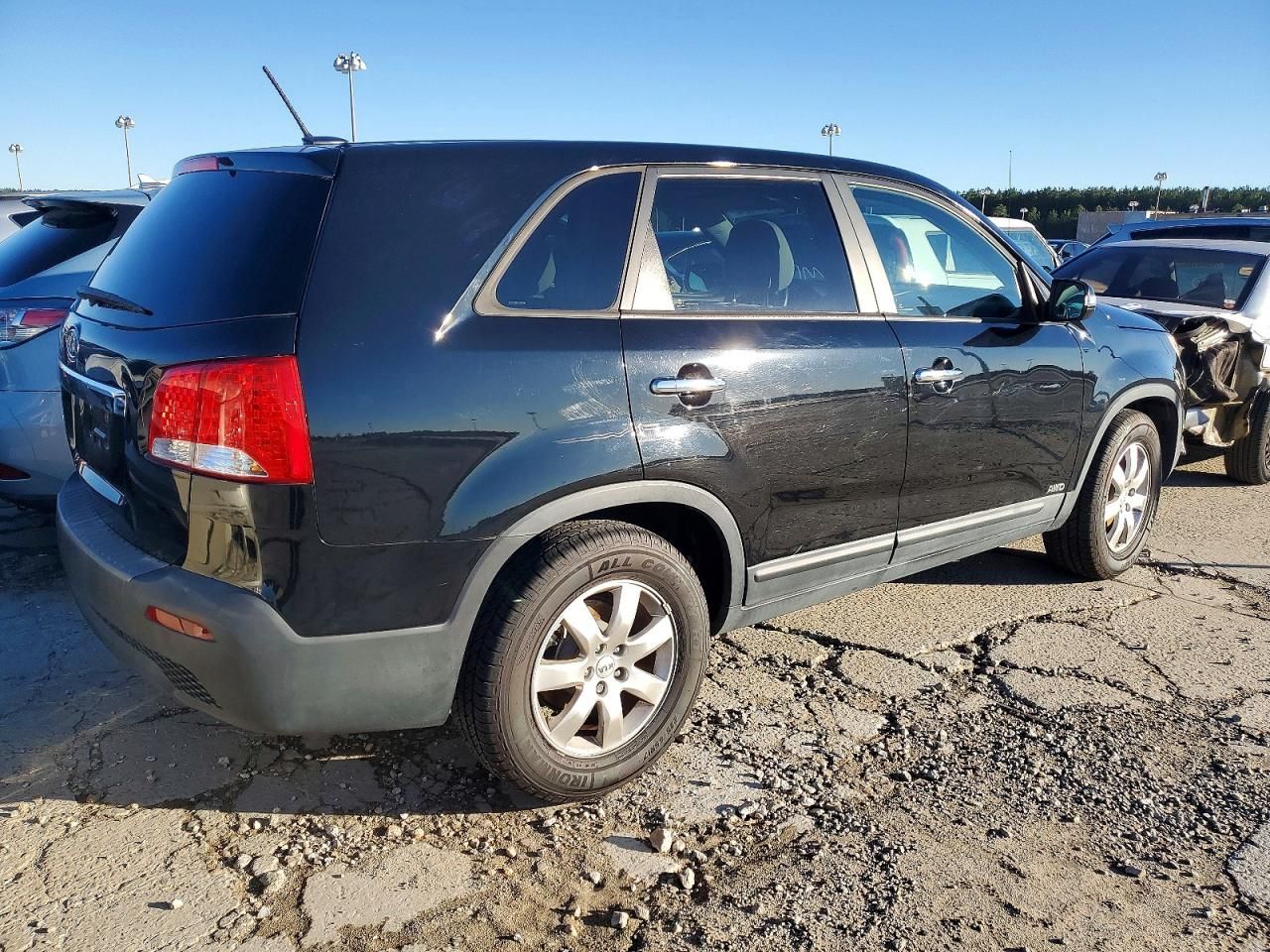 2012 KIA Sorento Base