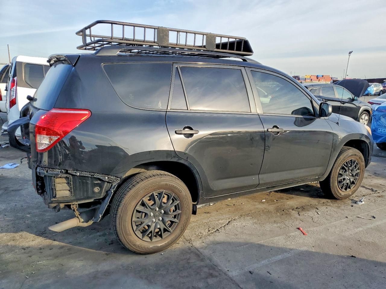2008 Toyota Rav4
