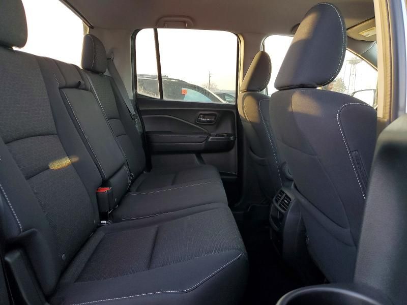 2023 Honda Ridgeline Sport