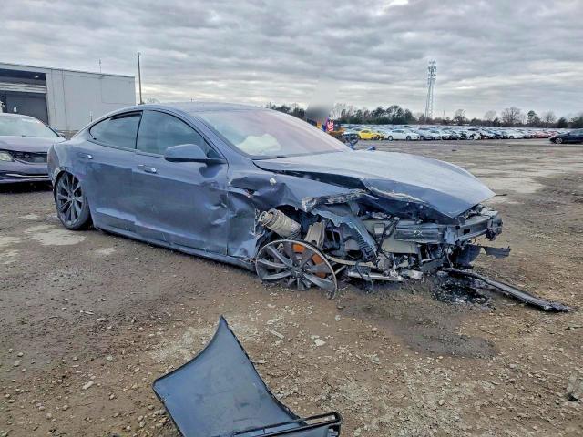 2017 Tesla Model s