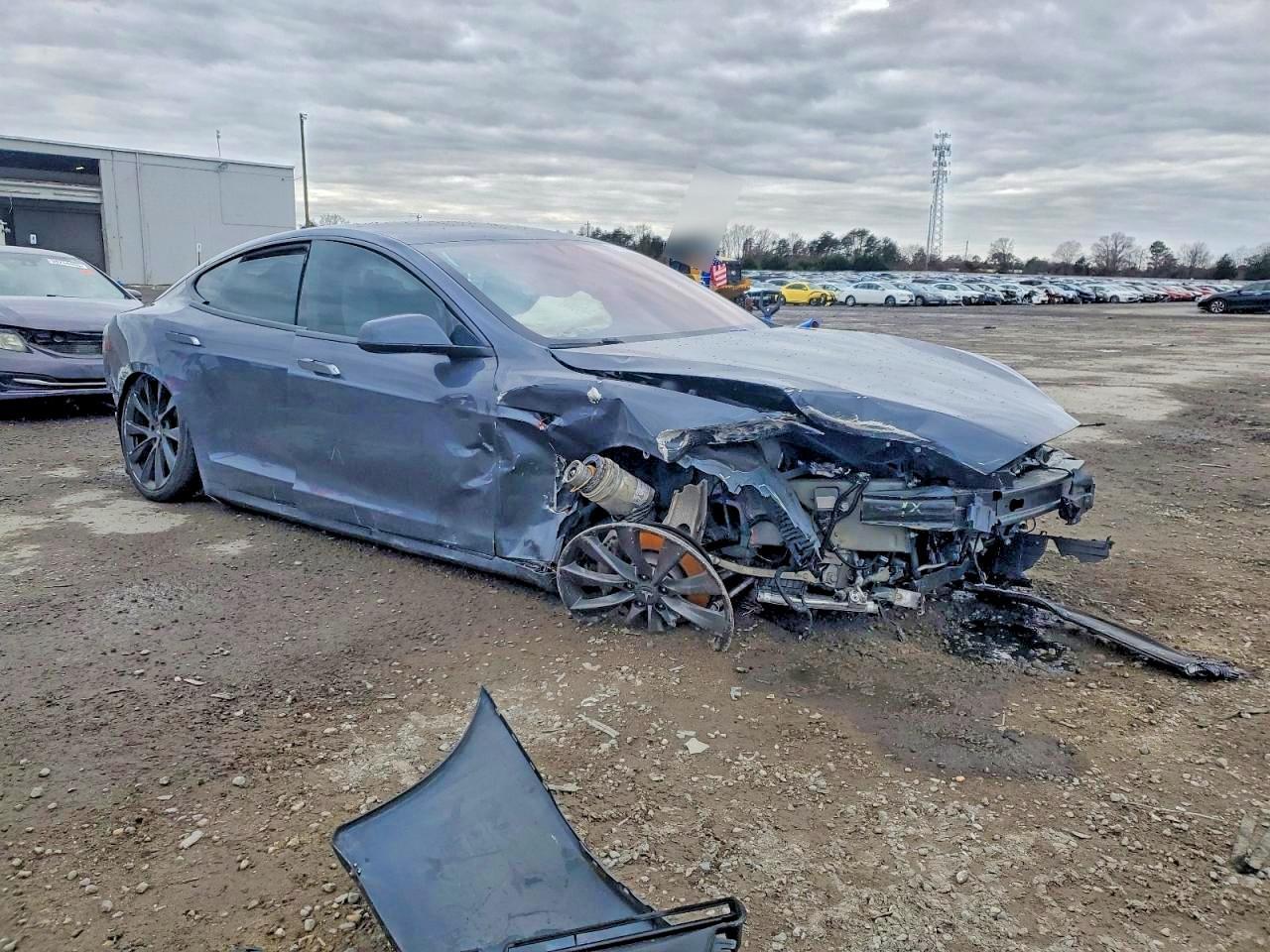 2017 Tesla Model s