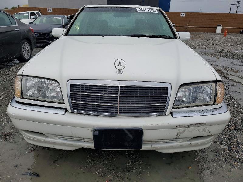 1998 Mercedes-Benz C 230