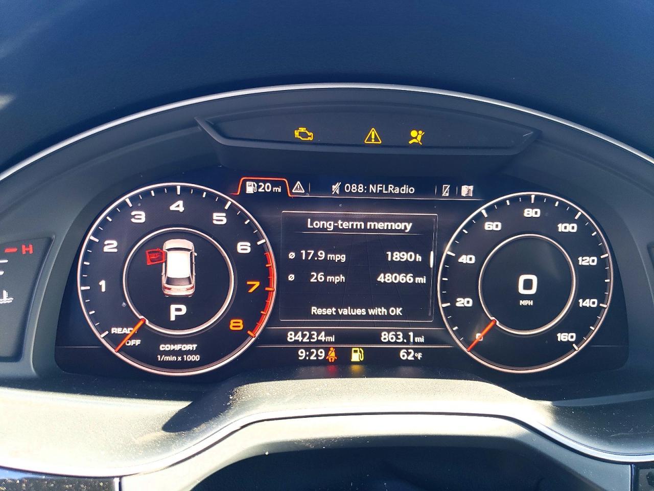 2018 Audi Q7 Premium Plus