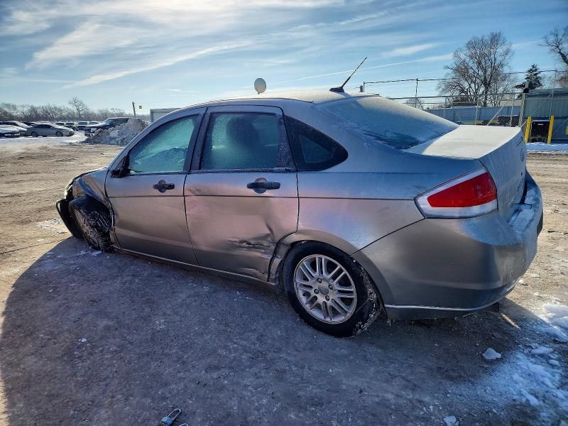 2008 Ford Focus se