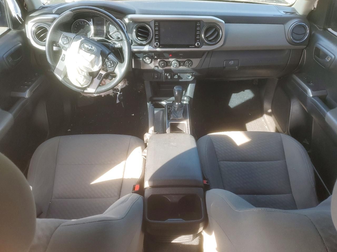 2020 Toyota Tacoma Double cab